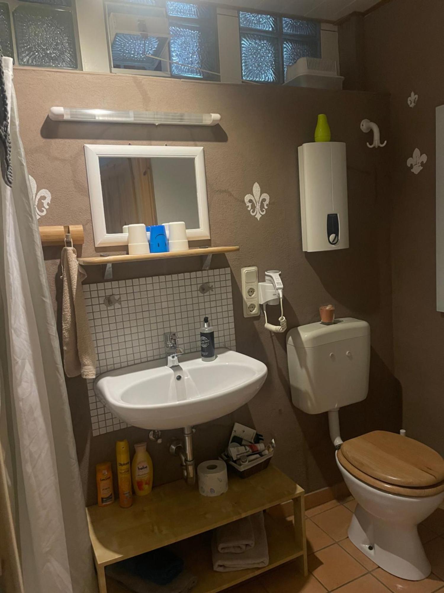 Ferienwohnung Minnies-Schiefertraum Brauneberg Exterior photo